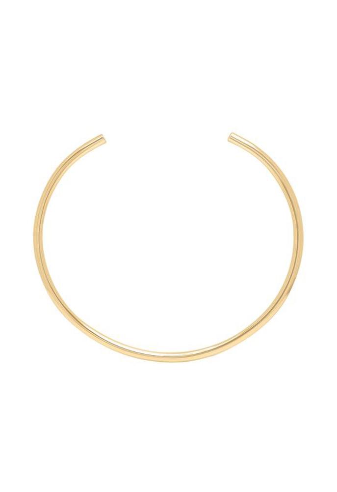 Eklexic Round Wire Choker