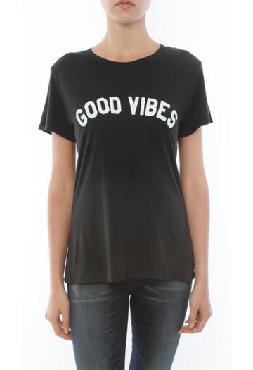 Sub_urban Riot Good Vibes Loose Tee