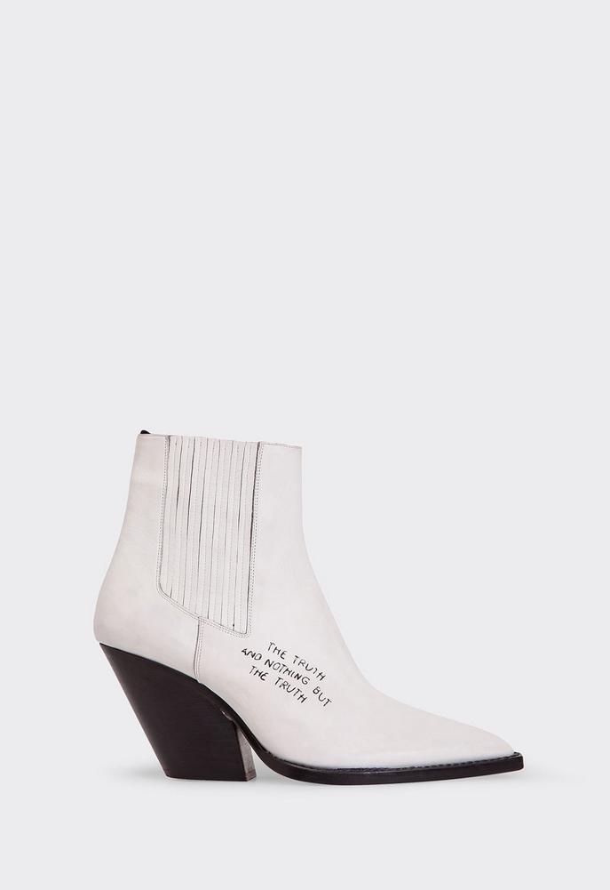 Iro The Truth Bootie
