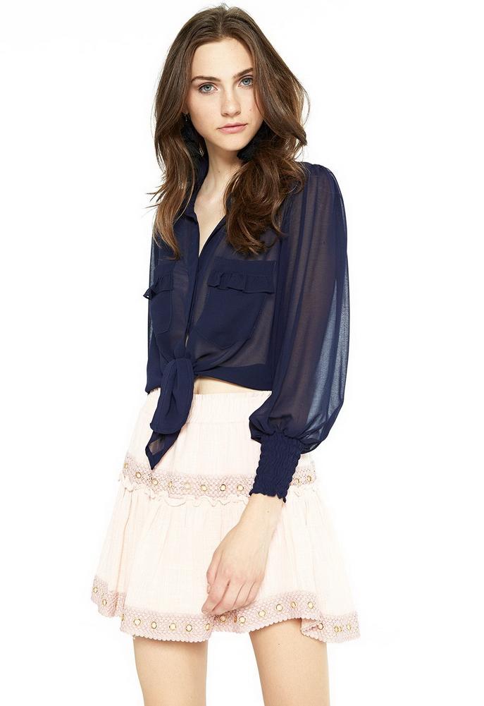 Misa Los Angeles Raya Top