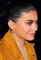 Luv Aj The Pave Mini Cross Hoops As Seen On Kylie Jenner