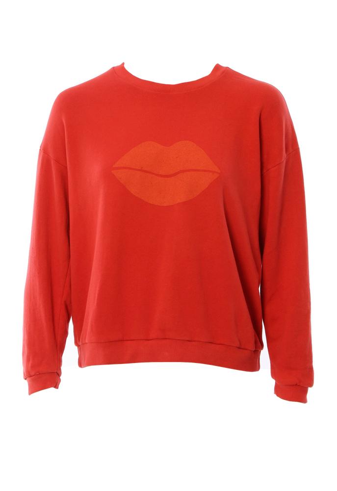 Lna Lip Service Sweatshirt