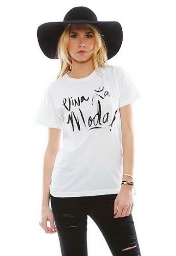 Sincerely, Jules Viva La Moda T Shirt