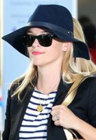 Ray-ban Rb2140 Original Wayfarer 54mm Sunglasses As Seen On Reese Witherspoon