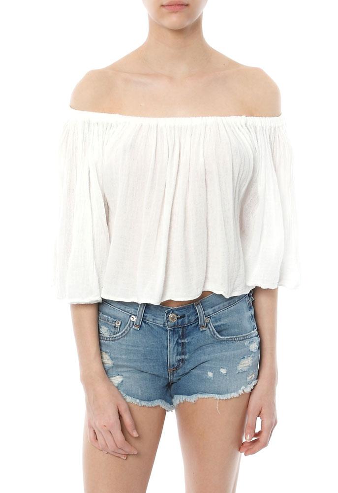 Jen's Pirate Booty Corinth Top