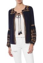 Rahicali Gilded Poppy Jacket