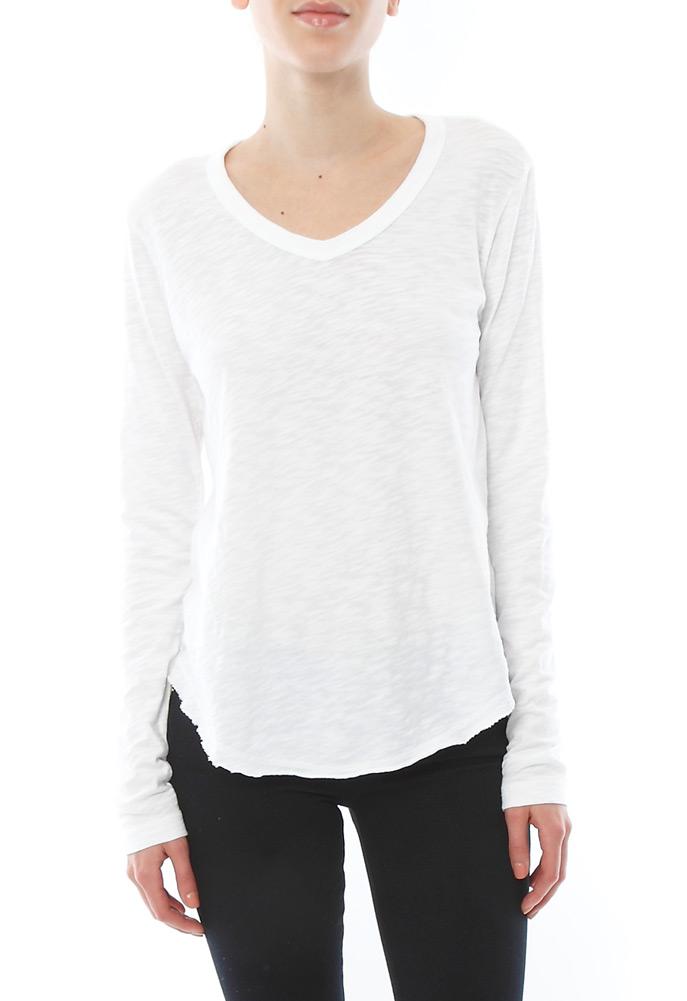Wilt Shrunken Shirttail Tee