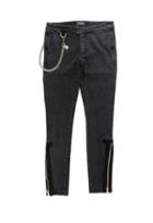 13.19.23 Love All Ways Iris Chain Zipper Jean