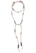 Hipchik Maggie Pearl Necklace