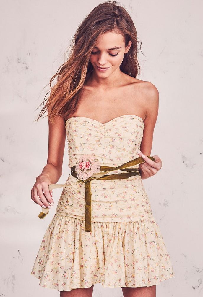Loveshackfancy Elise Dress