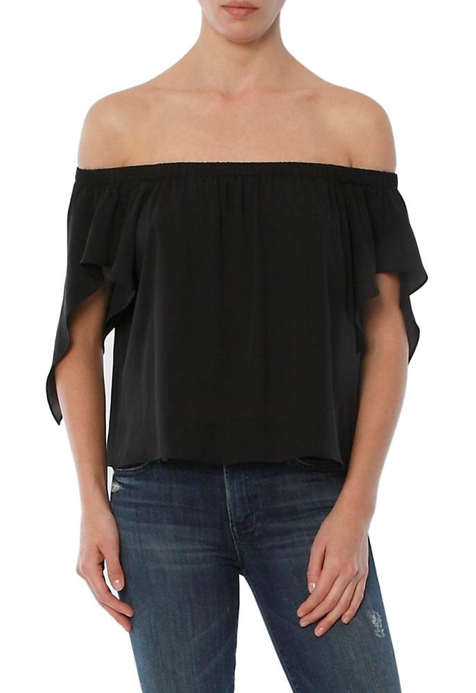 Amanda Uprichard Rumi Top