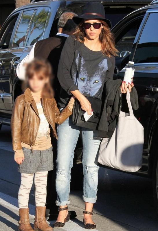 Blank Nyc Flavor Savor Jean As Seen On Jessica Alba