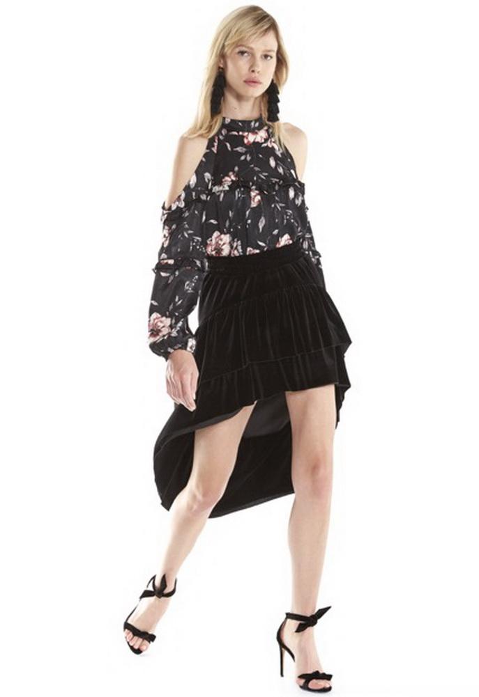 Misa Los Angeles Zana Skirt