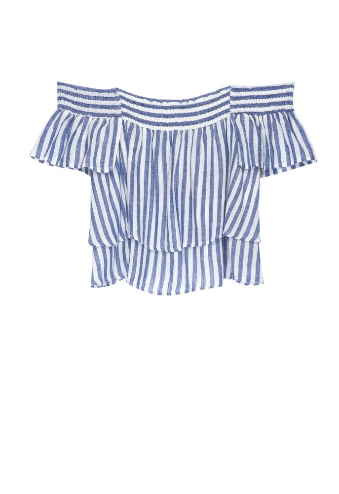 Rails Summer Top