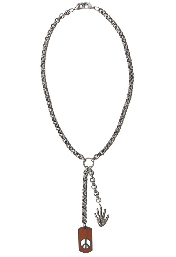 Hipchik Peace Necklace
