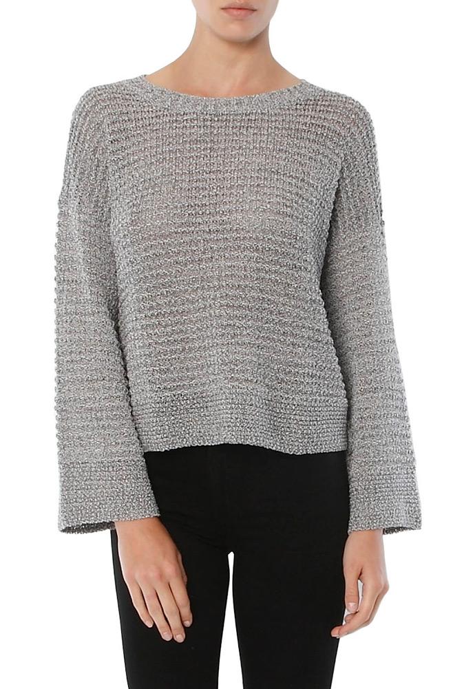 Feel The Piece Hoover Sweater
