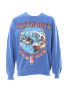 Madeworn Beach Boys Us '80 Tour Crew Fleece