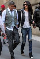 Citizens Of Humanity Premium Vintage Corey Slim Boyfriend Jean As Seen On Amal Clooney
