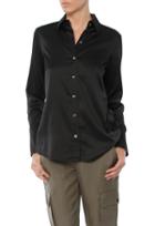 Ramy Brook Kristi Shiny Top