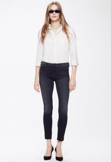 Mother The Looker Sacred Slit Jean