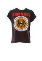 Madeworn Ramones Logo Tee