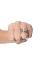 Tarah Circle Of Love Ring