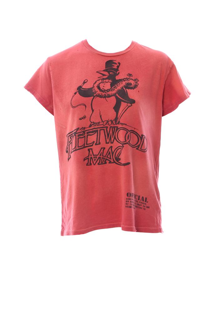 Madeworn Fleetwood Mac Official Crew Tee