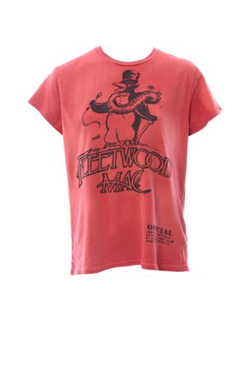 Madeworn Fleetwood Mac Official Crew Tee