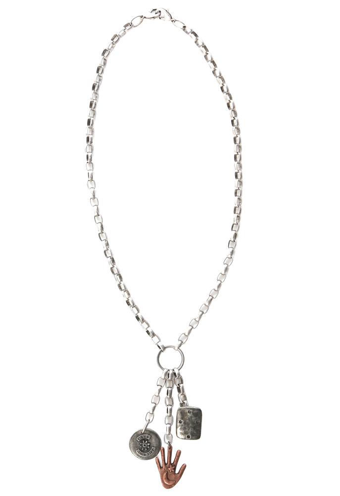 Hipchik Farra Necklace