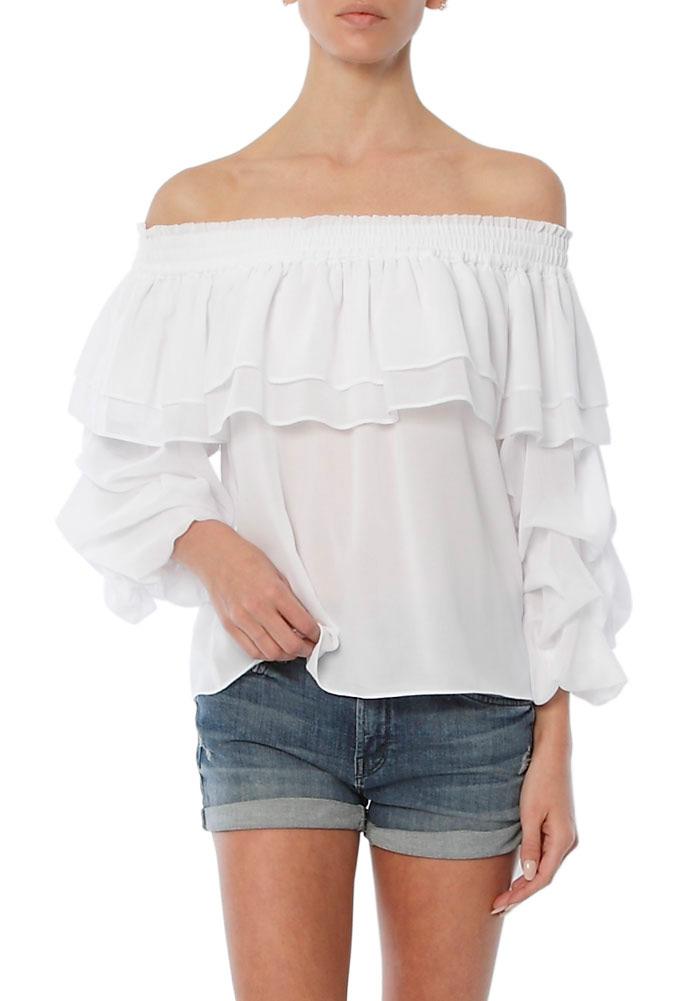 Misa Los Angeles Elyse Top