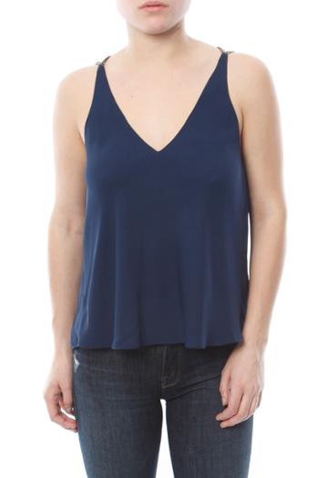 Chris Gramer Taya Top
