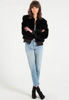 N:philanthropy Beal Faux Fur Jacket