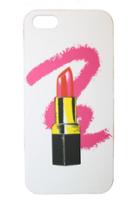 Lauren Moshi Color Lipstick Iphone 5 Case