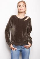 Generation Love Leslie Chenille Sweater