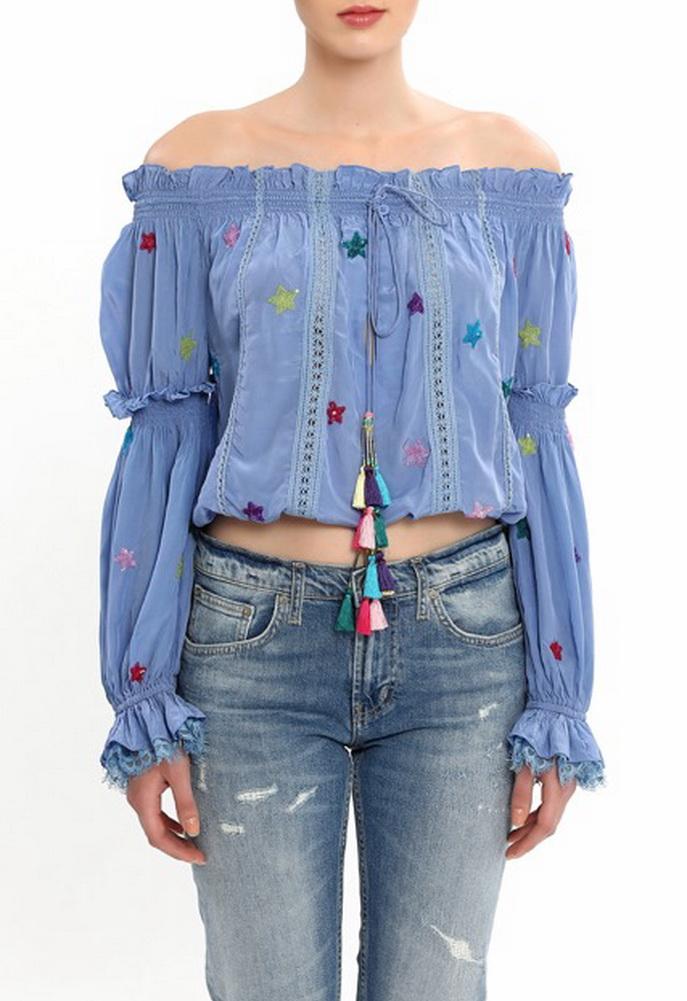 Rococo Sand Stellar Top