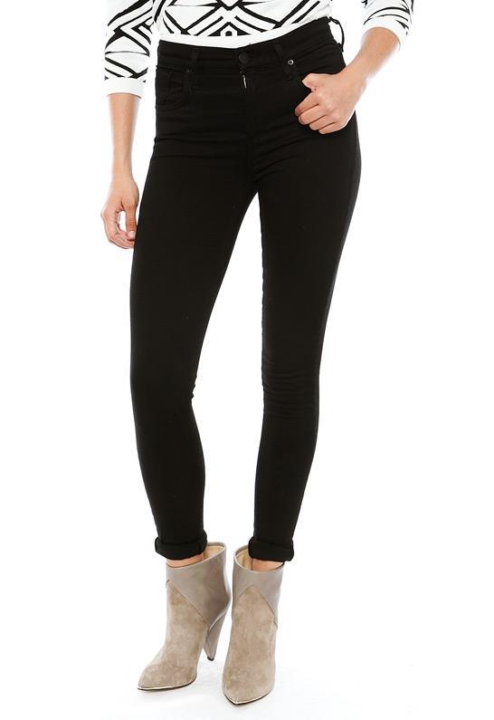 A Gold E Sophie High Rise Skinny Jean