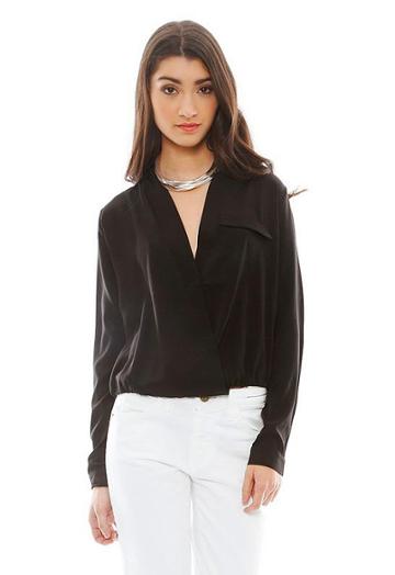 Lovers + Friends Get Down Blouse