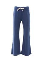 Monrow High Waisted Flare Sweat