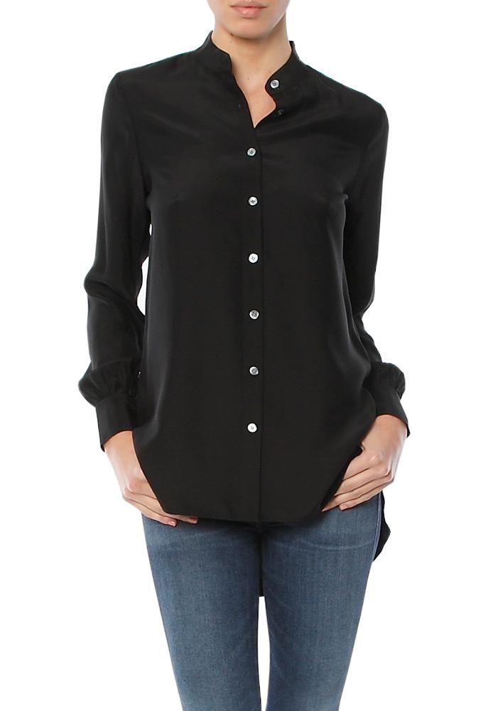 Frame Denim Tunic Blouse