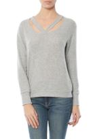 Lna Double Fallon Sweater