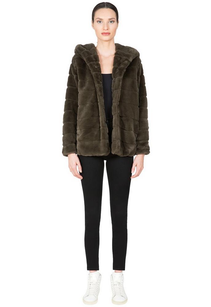 Apparis Goldie Hooded Jacket