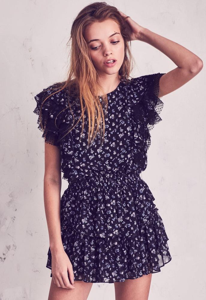 Loveshackfancy Katie Dress