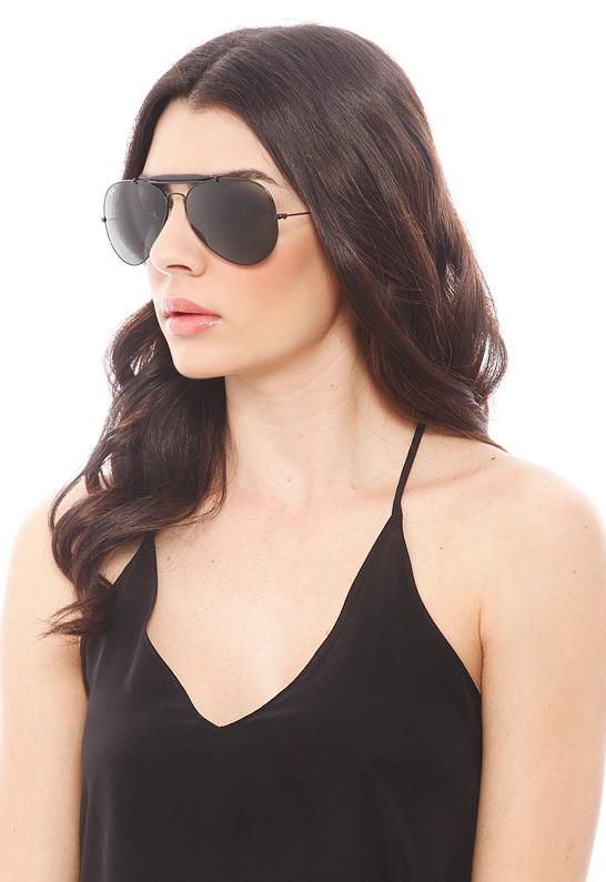 Ray-ban Rb3029 Outdoorsman Ii Sunglasses