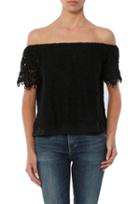 Generation Love Carly Lace Off The Shoulder Top