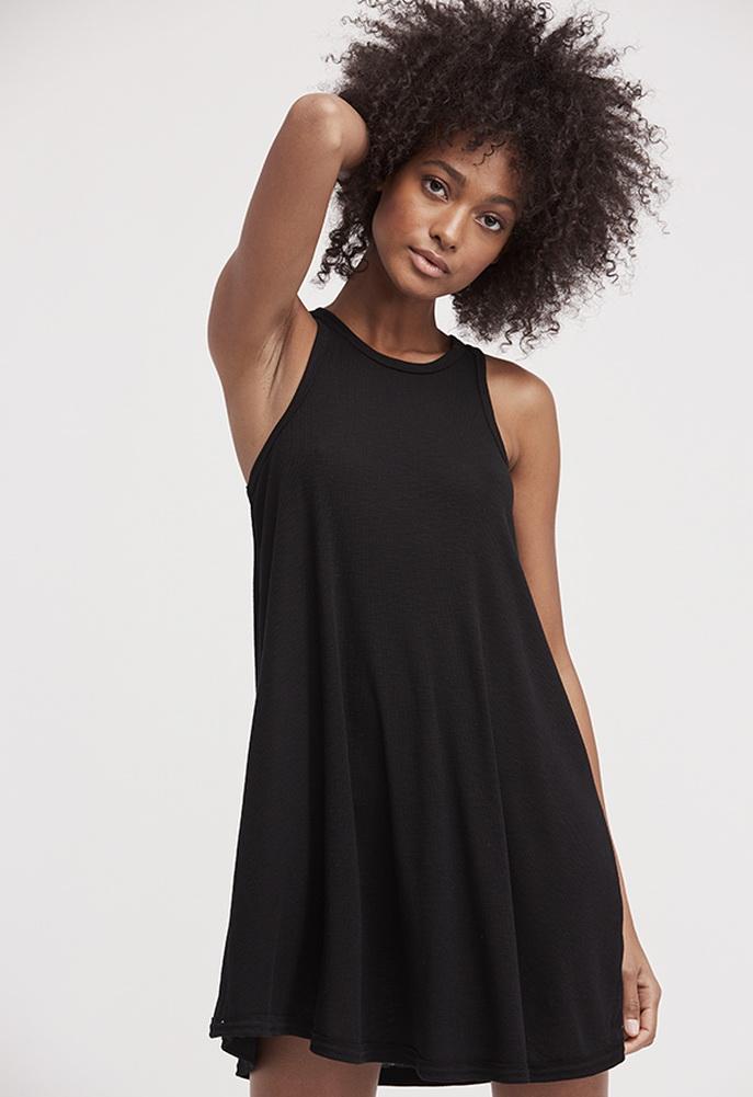 Free People La Nite Mini Dress