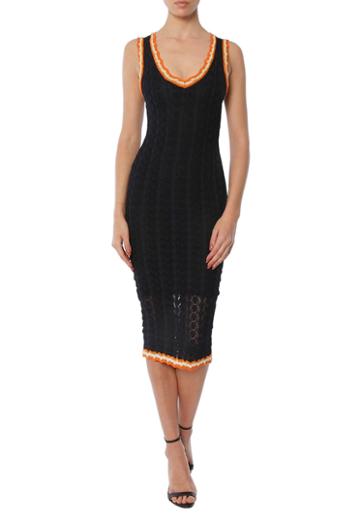 Torn By Ronny Kobo Gwendolyn Dress