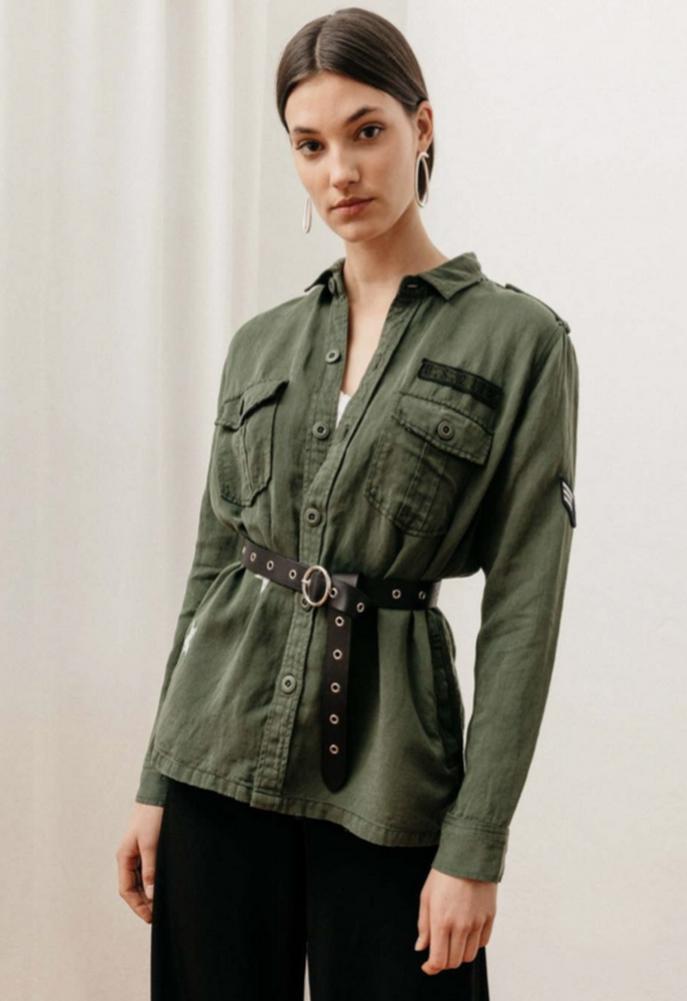 Rails Kato Shirt