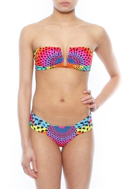 Mara Hoffman V-wire Top