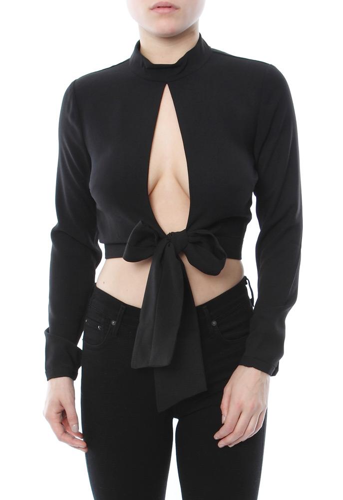 Nbd Joyride Blouse