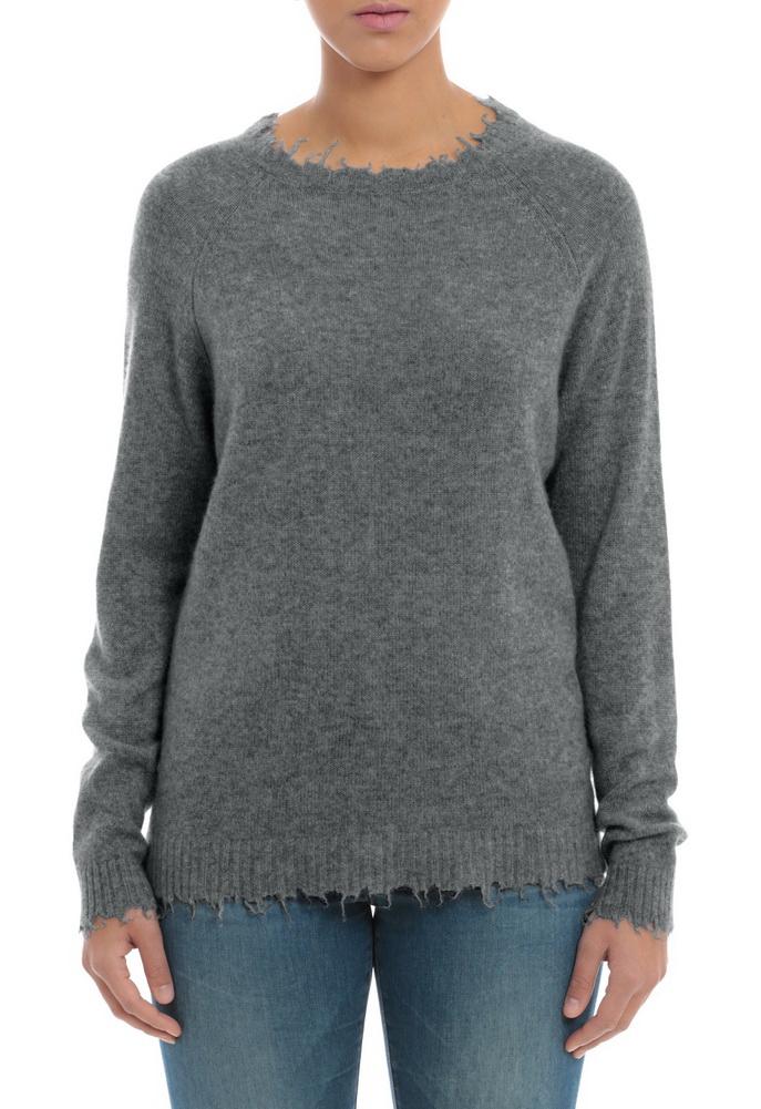 Minnie Rose Raglan Sweater